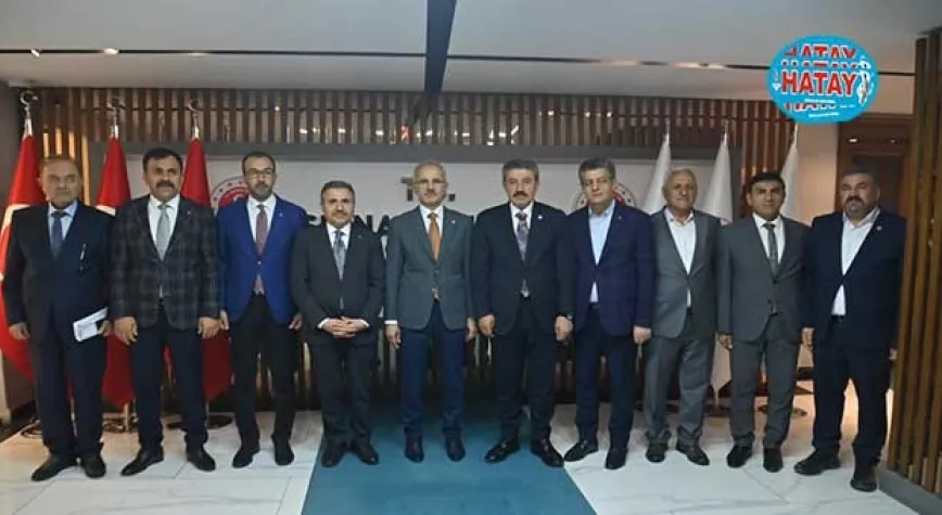 KALKINMA YOLU'NUN TÜRKİYE'YE AÇILAN KAPISI ŞIRNAK