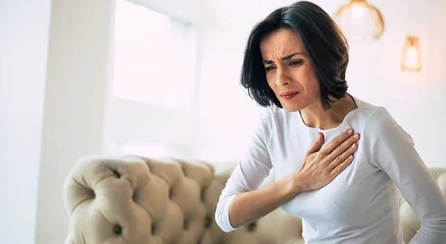 Kalp Yetmezliği Belirtileri Nelerdir? 