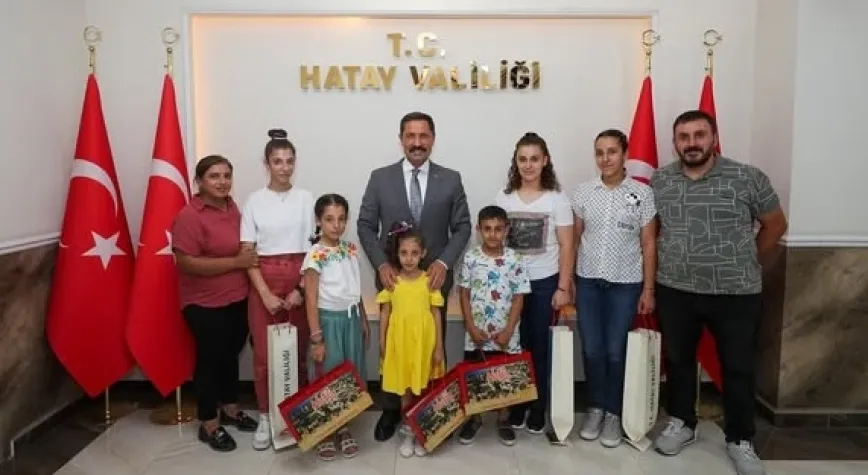 Kalplere Dokunarak Bir Gelecek İnşa Ediyoruz