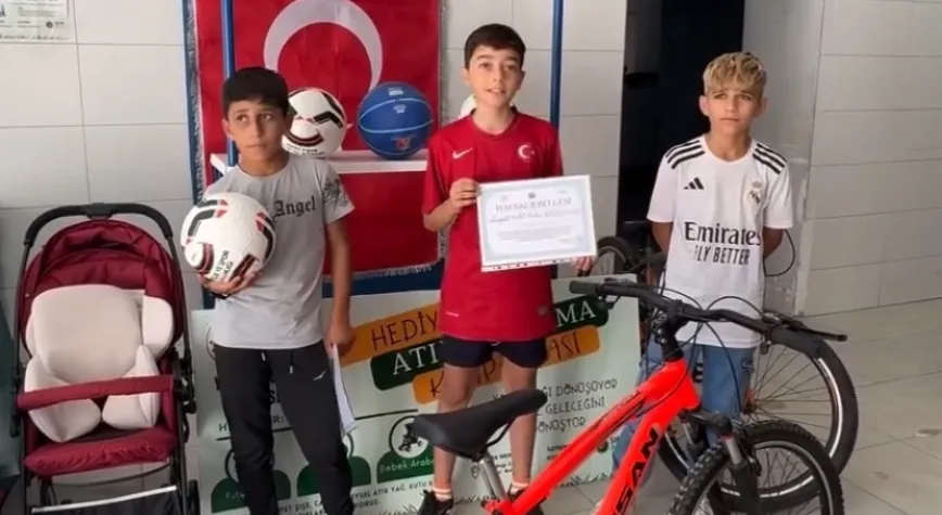 KAMPANYAYA İLGİ BÜYÜYOR