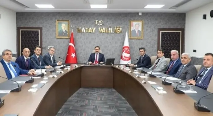 Kamu kampüsü ele alındı