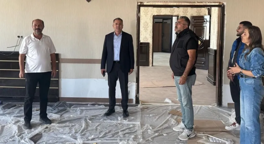 KAMU KAMPÜSÜNDE İNCELEME