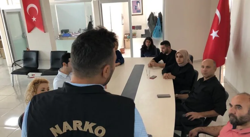 Kamu personellerine proje tanıtıldı