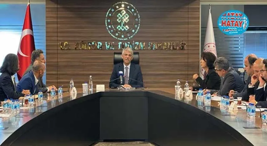 KAMU TAŞINMAZLARININ TURİZM YATIRIMLARINA TAHSİSİ İÇİN İHALE YAPILDI