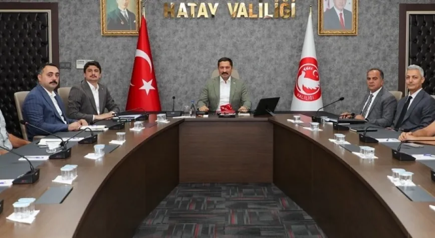 Kamu Yatırımları Değerlendirildi