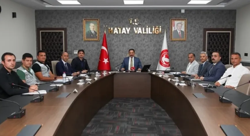 Kamu yatırımları ele alındı