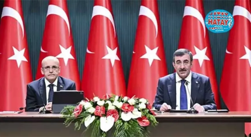 Kamuda tasarruf paketi açıklandı