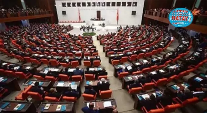 Kamuda tek maaş düzenlemesini içeren kanun teklifi komisyonda