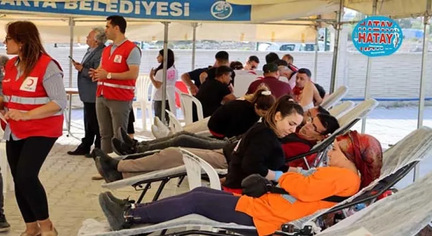 Kan Acil Değil, Sürekli İhtiyaçtır