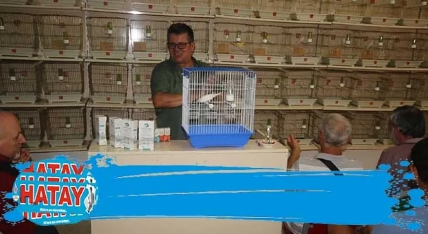 KANARYA SEVERLER DERNEĞİ YENİ SEZONA MERHABA DEDİ