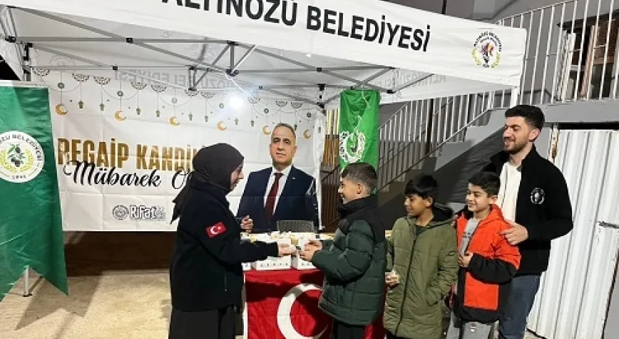 KANDİL SİMİTLERİ GENÇLERDEN