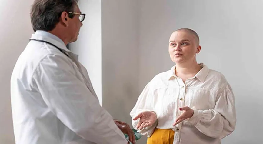 Kanser Depresyona Neden Oluyor