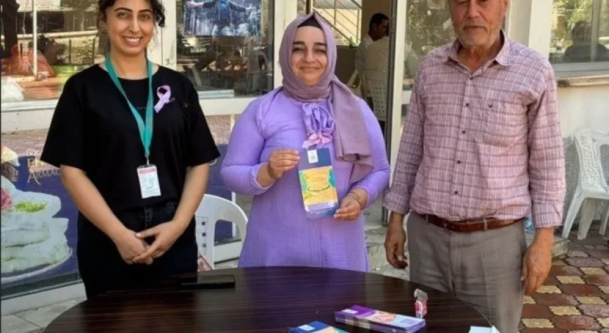 KANSER’DE ERKEN TEŞHİS HAYAT KURTARIR