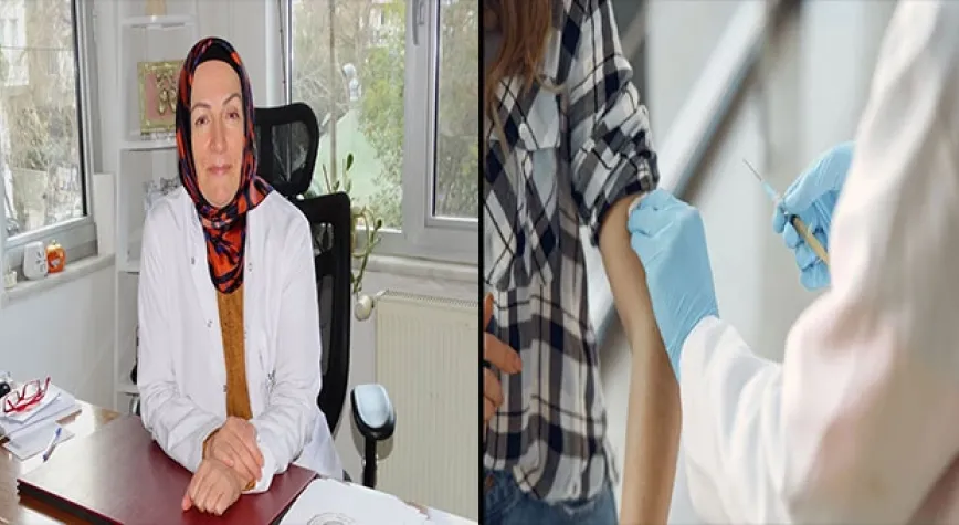 Kansere Karşı Kızlarınıza Aşı Yaptırın