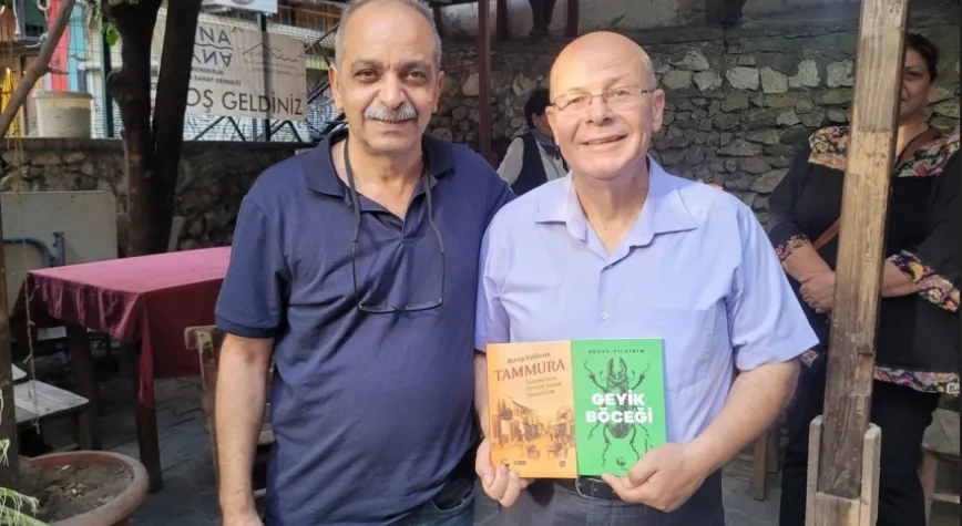 Kantarcı’dan Tescilli Alanlarda İmar Uygulamaları Sunumu
