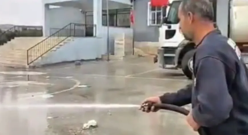 Kapsamlı temizlik çalışmaları