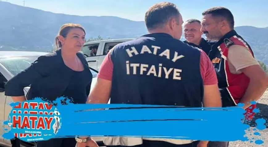 KARA EKİPLERDEN BİLGİ ALDI