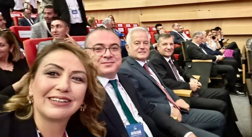 KARA: PARTİMİZE VE ÜLKEMİZE HAYIRLI OLSUN