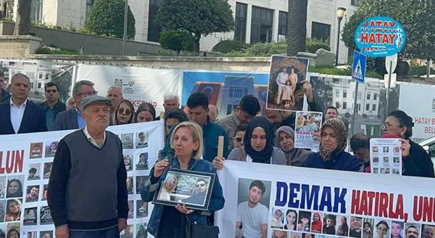 KARA: SESLERİNİ DUYURAMIYORLAR