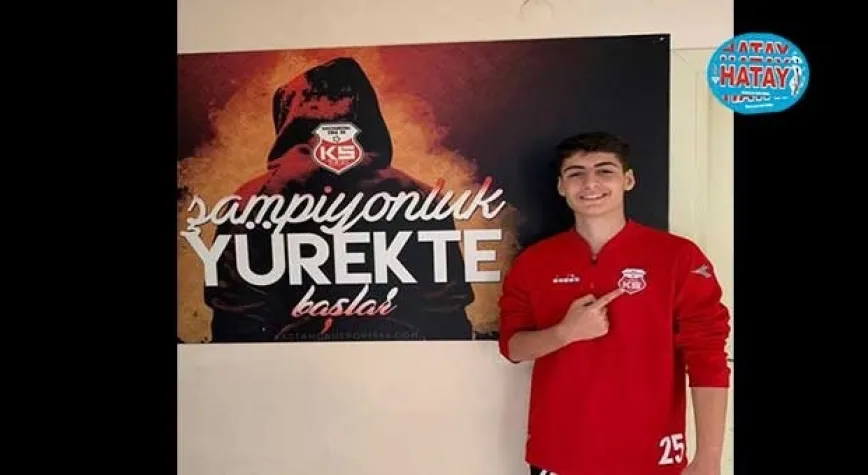Karaağaç Efsane Spor Yıldızlarını Profesyonel Kulüplere Göndermeye Devam Ediyor