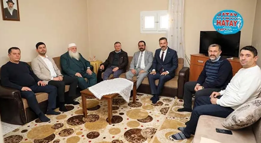 KARAAĞAÇ HALKI  SAVAŞ’I BAĞRINA BASTI
