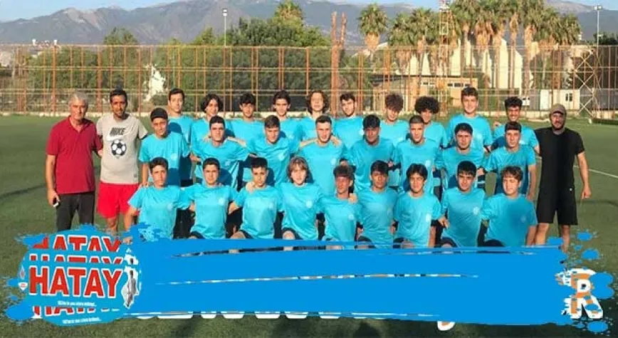 KARAAĞAÇSPOR SEZONU AÇTI