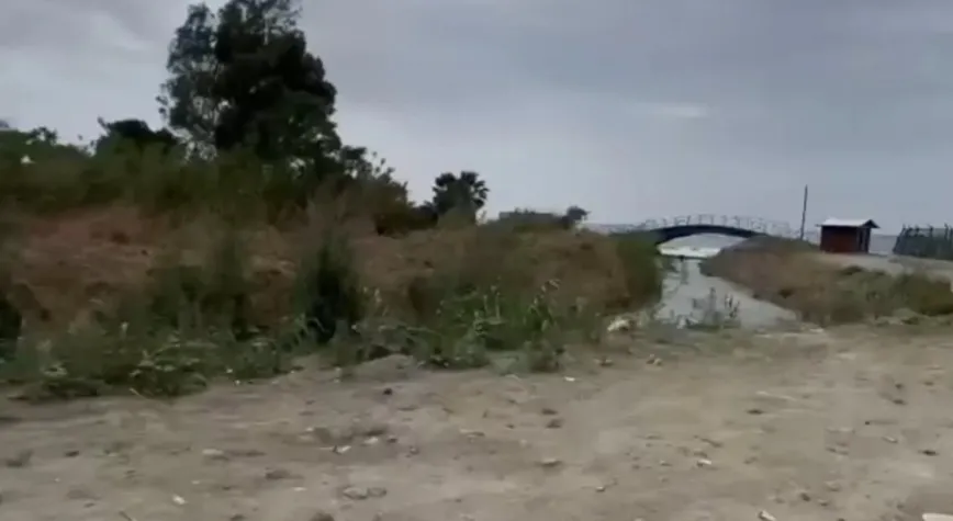 Karaağaç'ta Derelere Betonlama Modeli