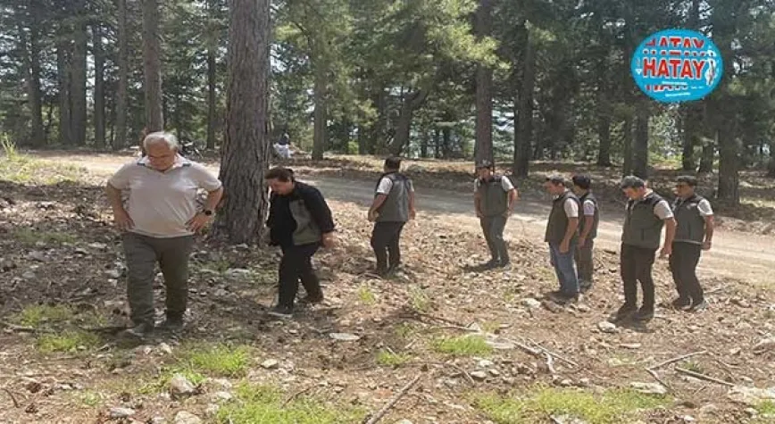 KARABULUT İLÇE ZİYARETLERİNİ SÜRDÜRÜYOR