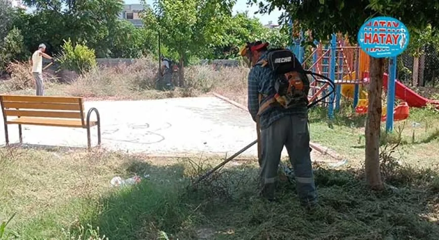 KARAÇAY: DAHA GÜZEL BİR SAMANDAĞ İÇİN ÇALIŞIYORUZ