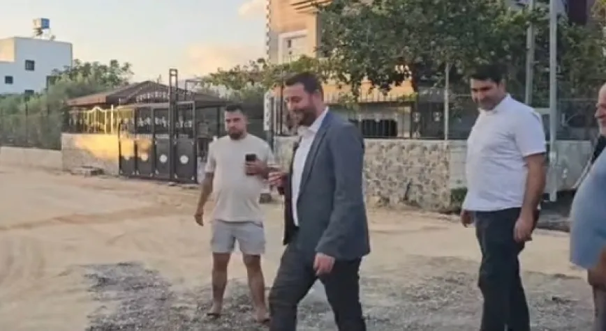 KARAÇAY: HAYIRLI OLSUN KURTDERESİ MAHALLESİ