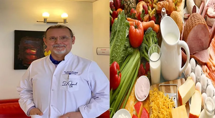 KARACİĞERİ KORUYAN BESİNLER 