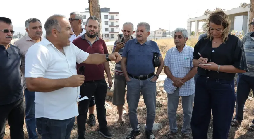 Kara’dan Hatay’da Yerinde Dönüşüm Çağrısı