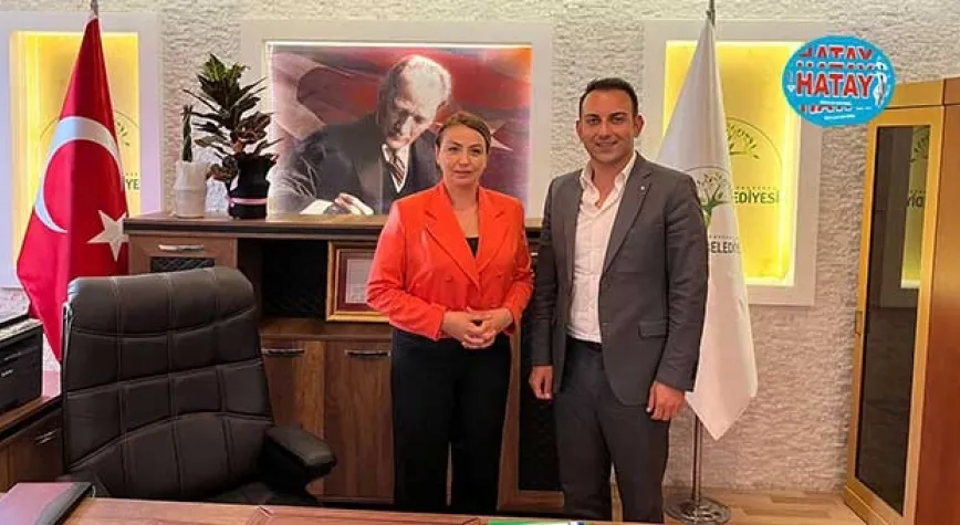 KARA’DAN HAYIRLI OLSUN ZİYARETİ