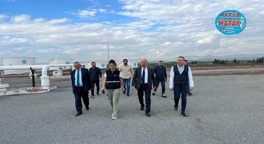 KARAHAN: ÜLKEMİZE HAYIRLI OLSUN