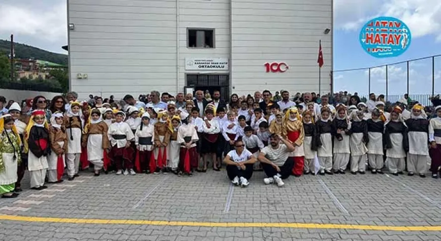 KARAKÖSE’DE BAHAR ŞENLİĞİ