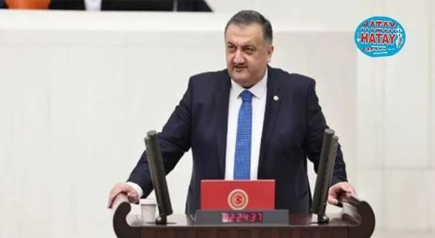  KARAL: Çiftçi ekemez, eken biçemez, biçen satamaz oldu