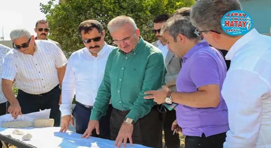 KARALOĞLU HATAY'DA