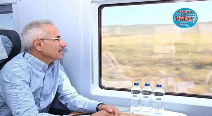 KARAMAN-KONYA-ANKARA VE İSTANBUL YHT HATTINDA REKOR
