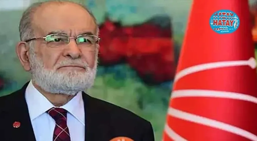 Karamollaoğlu görevini bırakıyor