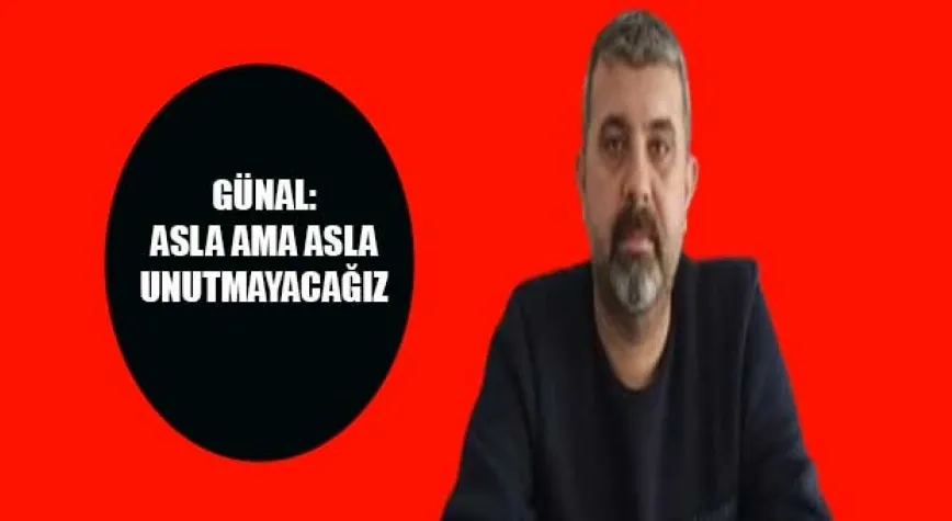 KARANLIĞA TESLİM OLMAYACAĞIZ