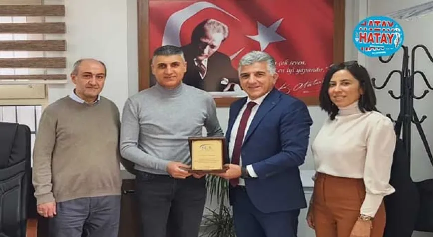 KARAOĞLAN’A BAŞARI BELGESİ