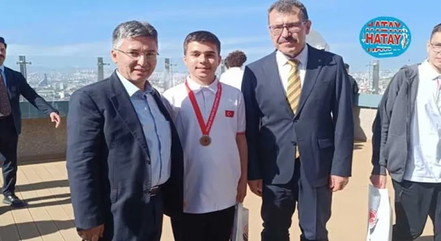 KARAOĞULLARI, TBMM'DE GERÇEKLEŞTİRİLEN ÖZEL BİR OTURUMDA KÜRSÜYE ÇIKTI