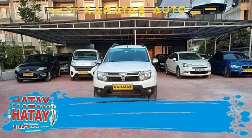 Karataş Auto İskenderun’da Faaliyette