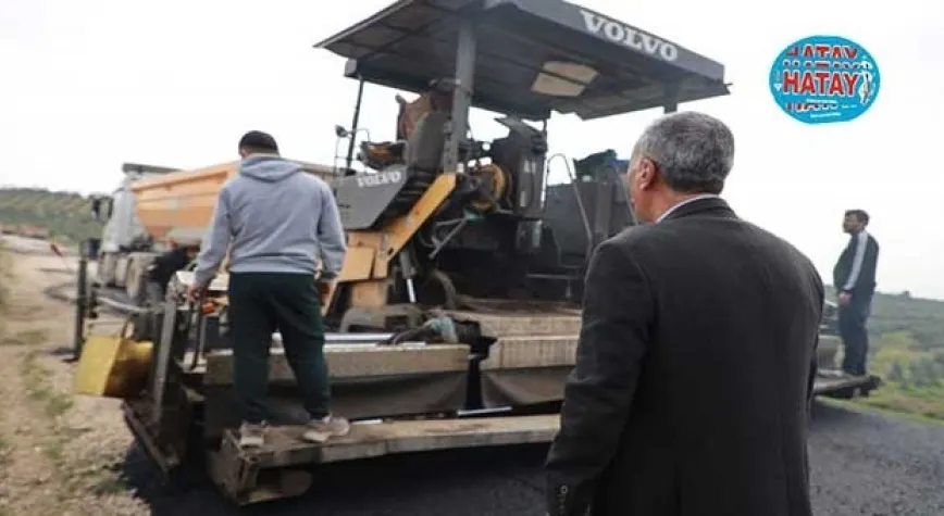 KARATAŞ: HASSA İÇİN YENİDEN ADAY OLDUM 