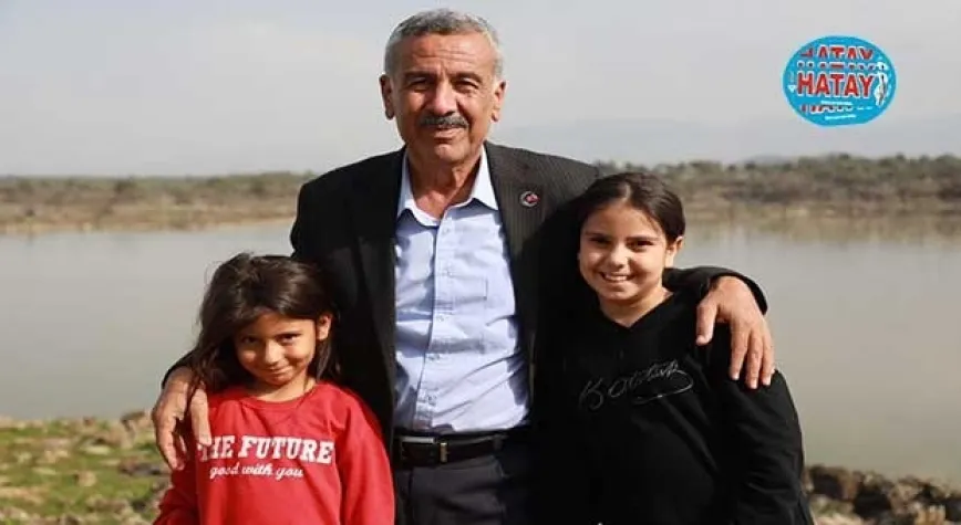 KARATAŞ: KAPIMI KİMSEYE KAPATMADIM