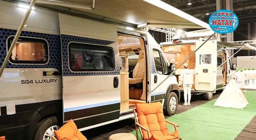 KARAVAN SATIŞLARI ARTTI