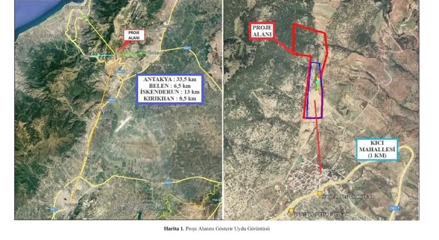 KARAYOLLARI, BELEN’DEKİ TAŞ OCAĞINDA KAPASİTE ARTTIRACAK