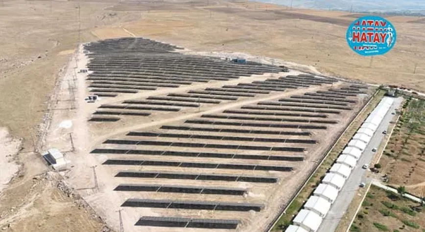 KARAYOLLARI ENERJİSİNİ GES’TEN ALACAK