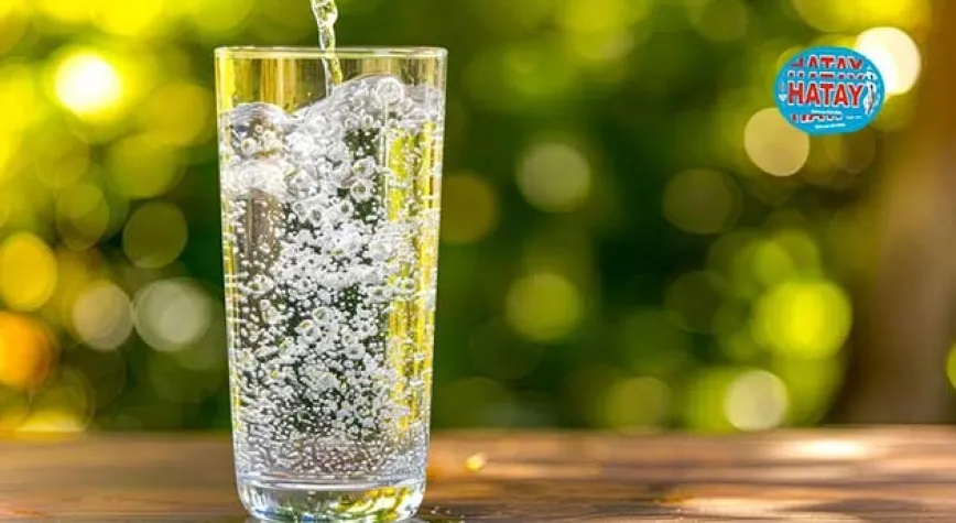 Karbonatlı Suyun Faydaları Nelerdir?
