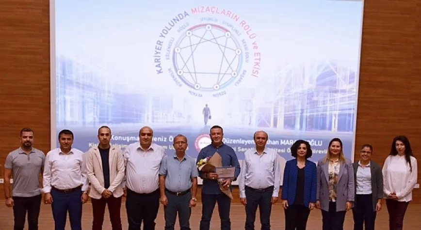 Kariyer Yolunda Mizaçların Rolü ve Etkisi Semineri